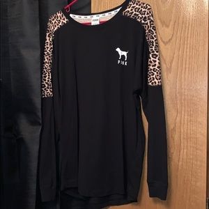 Pink sweatshirt Size Large